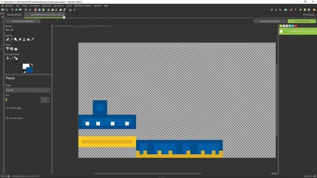 Finishing coding WonderWomans armor (Mcreator)(Modded) смотреть онлайн