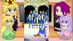 Реакцыя "Невообразимые приключения перерожденного дворянина" на Каина