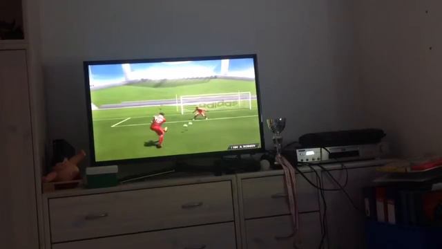 Fifa 14: Robbens skill show смотреть онлайн