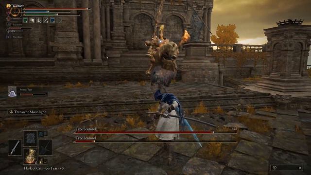 Trying a Vergil Build on Elden Ring смотреть онлайн
