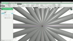 Елочный шар в Компас3D