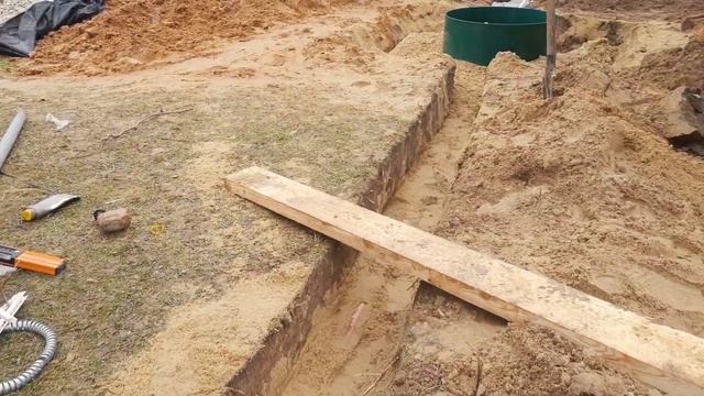 Септик Евролос Био монтаж в плывун?? Опалубка коту под хвост. смотреть онлайн