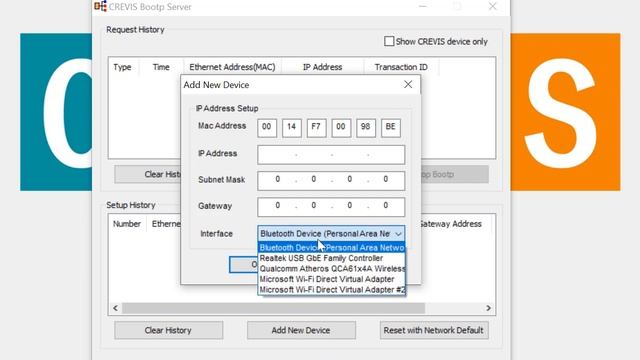 Tutorial: G-Series I/O - Part 1, Setting an IP address via BootP смотреть онлайн