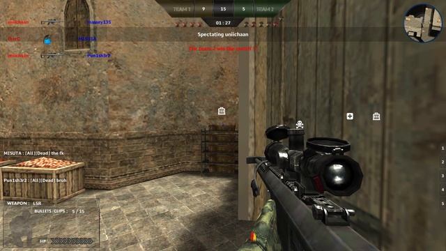 Rush Team game Bomb match смотреть онлайн