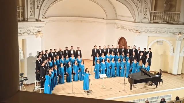 Nigar Həşimzadə-Cahangir Cahangirov "Ana Yurdum" смотреть онлайн