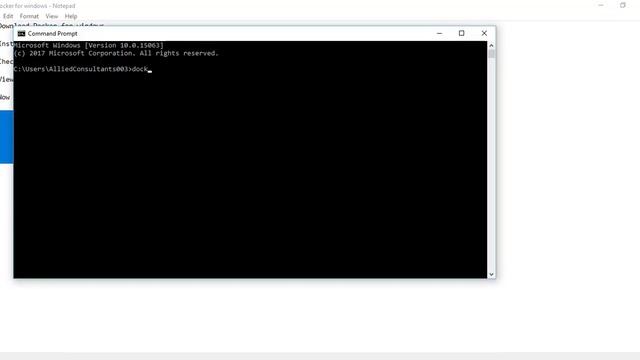 How to Set up Docker for Windows смотреть онлайн