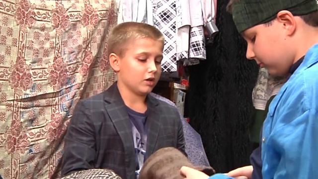 Фильм 5А класса "Кому что нужно" по новеллам О. Генри смотреть онлайн