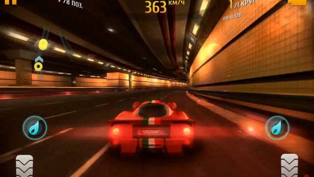 (Asphalt 8) Ferrari 330 P4 [Gameplay] смотреть онлайн