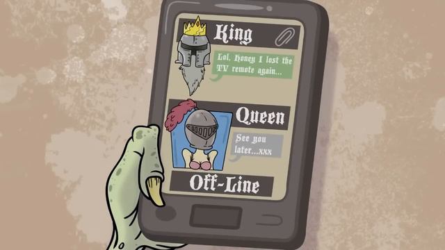 LORE -- Dark Souls II Lore in a Minute! (Русский Дубляж) смотреть онлайн