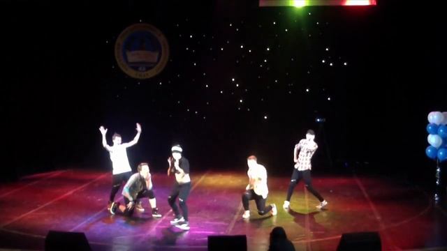 QuickSilver. Лучшая группа 2012 смотреть онлайн