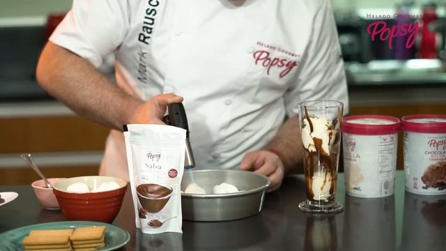 Smoky S'more Rootbeer Float смотреть онлайн