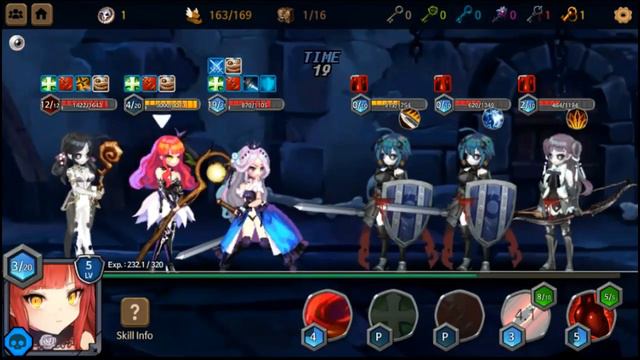 Menuju Lantai 30 - Roguelike Princess Indonesia [ Android ] смотреть онлайн