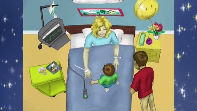 Luca Lashes Visits Mommy in the Hospital - Parental Suggestions Book 8 смотреть онлайн