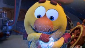 Скафандр мод оригинал (название серии в закреплёном коменте)