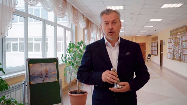 Поздравление выпускникам Гимназии № 12 смотреть онлайн
