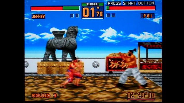 Virtua Fighter 2 Mega Drive Gameplay (Sega Mega Drive Classics) смотреть онлайн