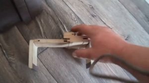 Двери с телескопической коробкой и наличники. Как это выглядит и как собрать подробно