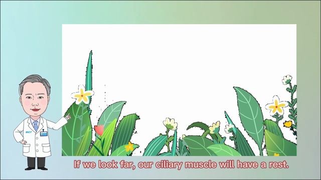 Can looking at green plants restore eyesight? смотреть онлайн