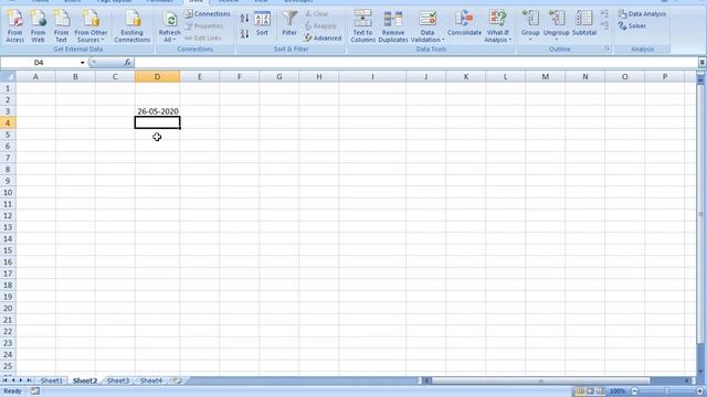 Current Date and Time in Excel in less than one minute смотреть онлайн