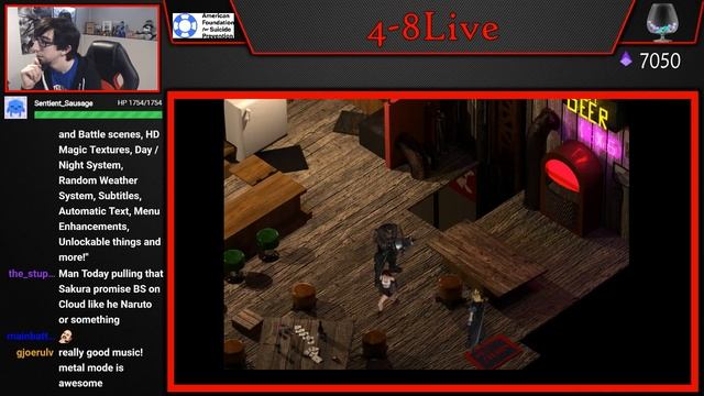 FFVII Echo-S Demo - Full Game Transformation! [4-8Live] смотреть онлайн
