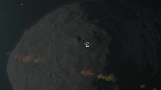 Why Did NASA Choose Asteroid Bennu? смотреть онлайн