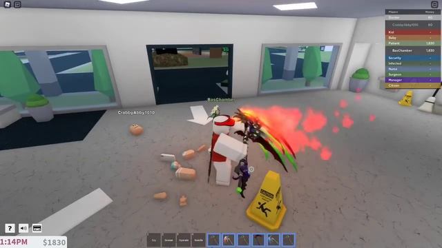 ROBLOX Script | Tool Giver смотреть онлайн