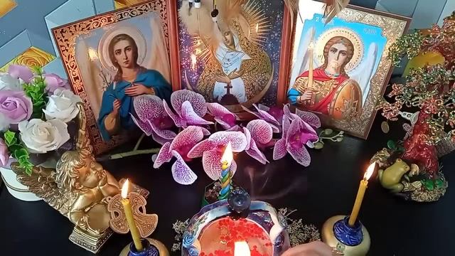 СНЯТЬ С СЕБЯ ЧЕРНУЮ МАГИЮ?? ?ЗАЩИТА смотреть онлайн