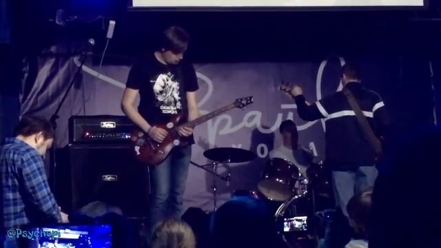 Pixel_Devil и Кроп в Москве! Турнир « Кто Кого?»11.11.17