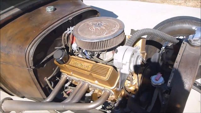 1928 Ford Model AA смотреть онлайн