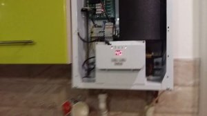 Protherm электрокотел запус, настройка