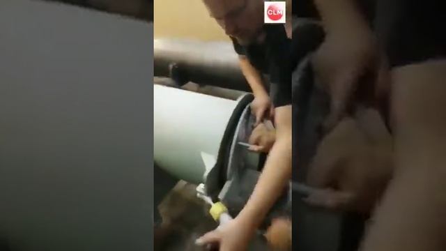 Центрифуга для стирки ковров CLM 3200 NEW