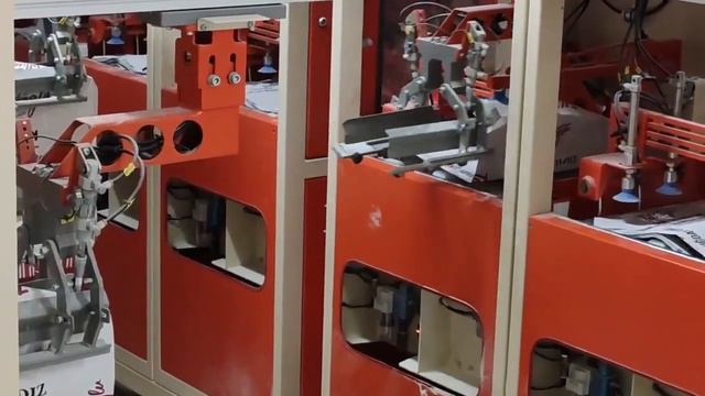 Фасовка в бумажный мешок. Фасовка муки.