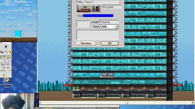 YEP I LOST IT SIMTOWER EP 6: ALLENVILLE CITY смотреть онлайн