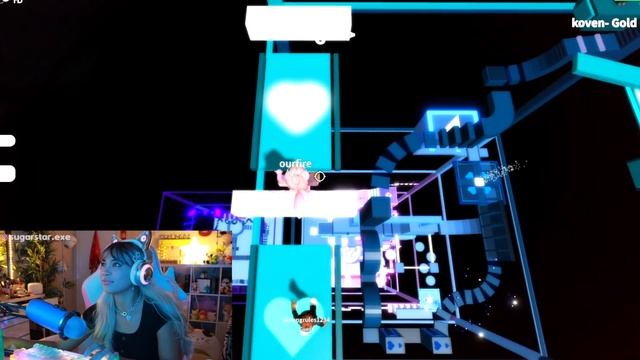 Roblox ASMR ?Nightlife Tower (Roblox Keyboard ASMR Quiet Gameplay) смотреть онлайн