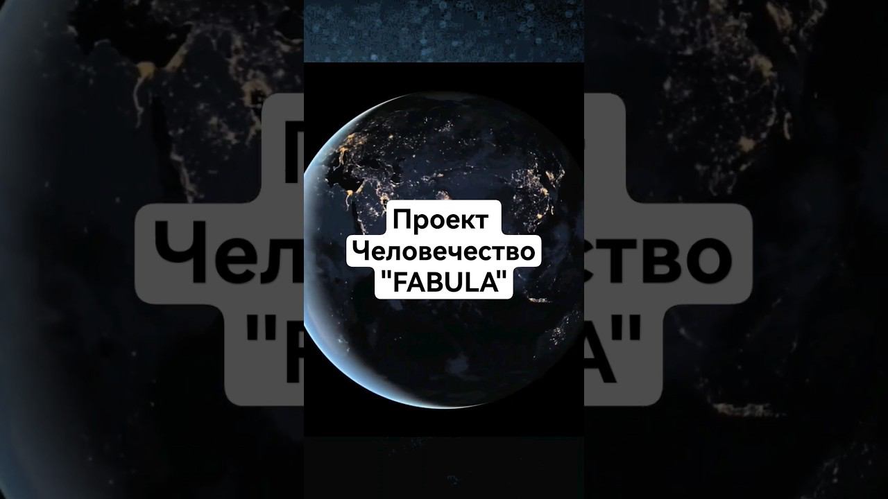 Зачем живёт человек!?