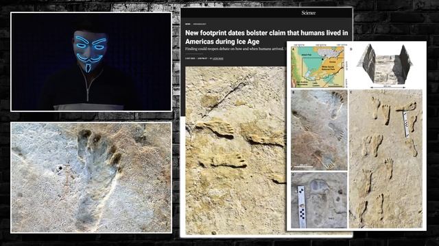 Queste antiche impronte rivelano una verità sconcertante che gli scienziati non vogliono ammettere смотреть онлайн