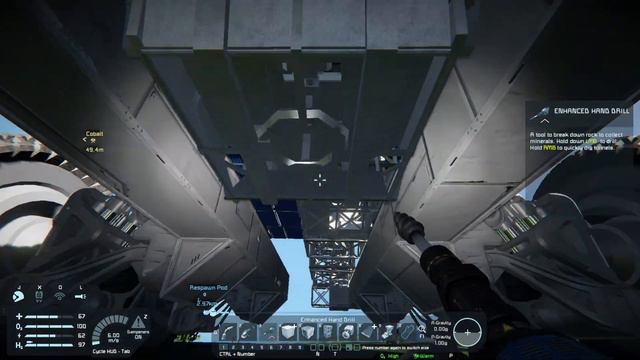 Space Engineer (S02E01.5 Mid Oct) Finding Cobalt смотреть онлайн