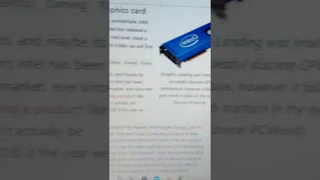 INTEL GPU | Intel launching beast graphics card in end of 2021 | SUBSCRIBE & STAY TUNE FOR MORE NEW смотреть онлайн