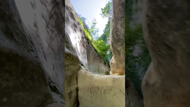 БОЛЬШОЙ КАНЬОН КРЫМА смотреть онлайн