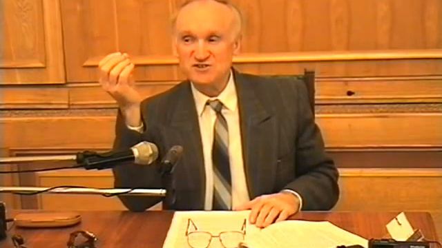 17.Таинства и яз. мистерии(Осн. богосл., 5 курс МДС 1998-1999) смотреть онлайн