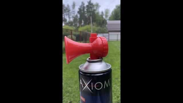 Горн от AXIOM смотреть онлайн