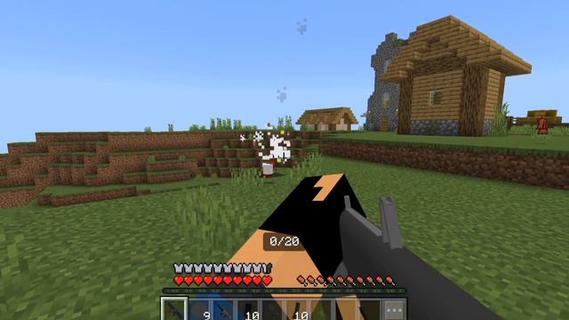 😲Top 8 MEJORES ADDONS de ARMAS 3D para MINECRAFT 1.20 (BEDROCK y PE) ADDONS PARA MINECRAFT PE 1.20 смотреть онлайн