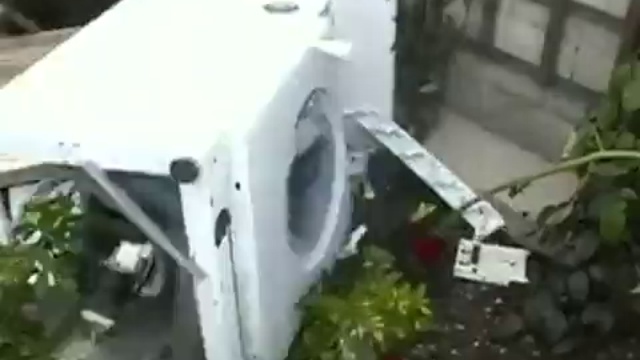 Кирпич в стиральной машине