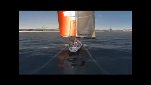 Компьютерная игра гонки на яхтах Регата Virtual Skipper 5 скачать бесплатно на сайте геймфан.рф смотреть онлайн