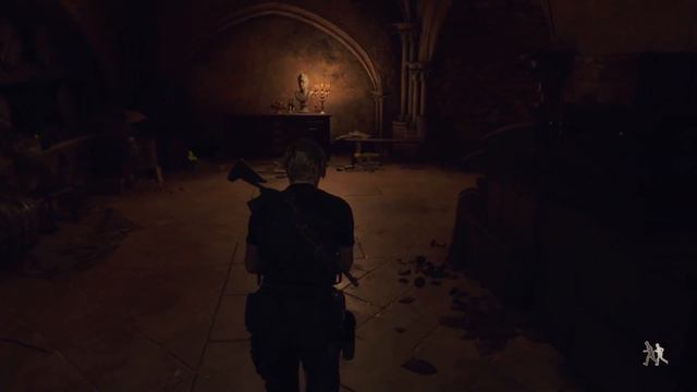 ХРАНИТЕЛЬ ЗАМКА ▶Resident Evil 4 Remake #9 смотреть онлайн