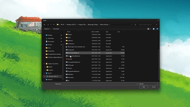 How To Fix Unable to Initialize GPU in DaVinci Resolve 18 смотреть онлайн