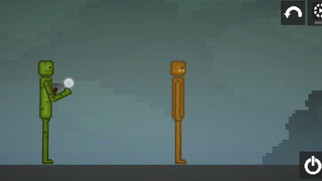все люди исчезают в Melon PlayGround смотреть онлайн