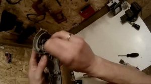 Разбираю шуруповерт Интерскол, после 5 лет эксплуатации