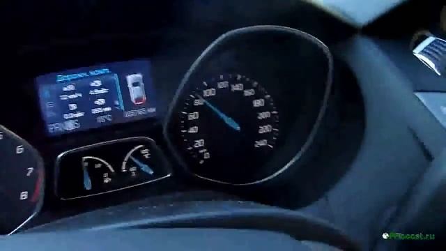 Ford Focus 3 1.6 125 л.с. расход 4.7 литра MPG-BOOST смотреть онлайн