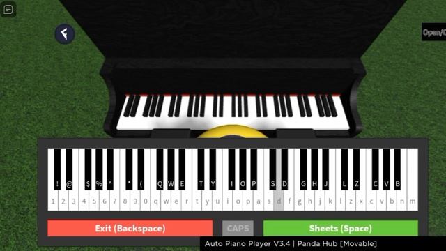 Roblox auto piano support all executor 3.4 leak смотреть онлайн